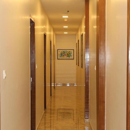 Hotel Airside Mumbai Exterior photo