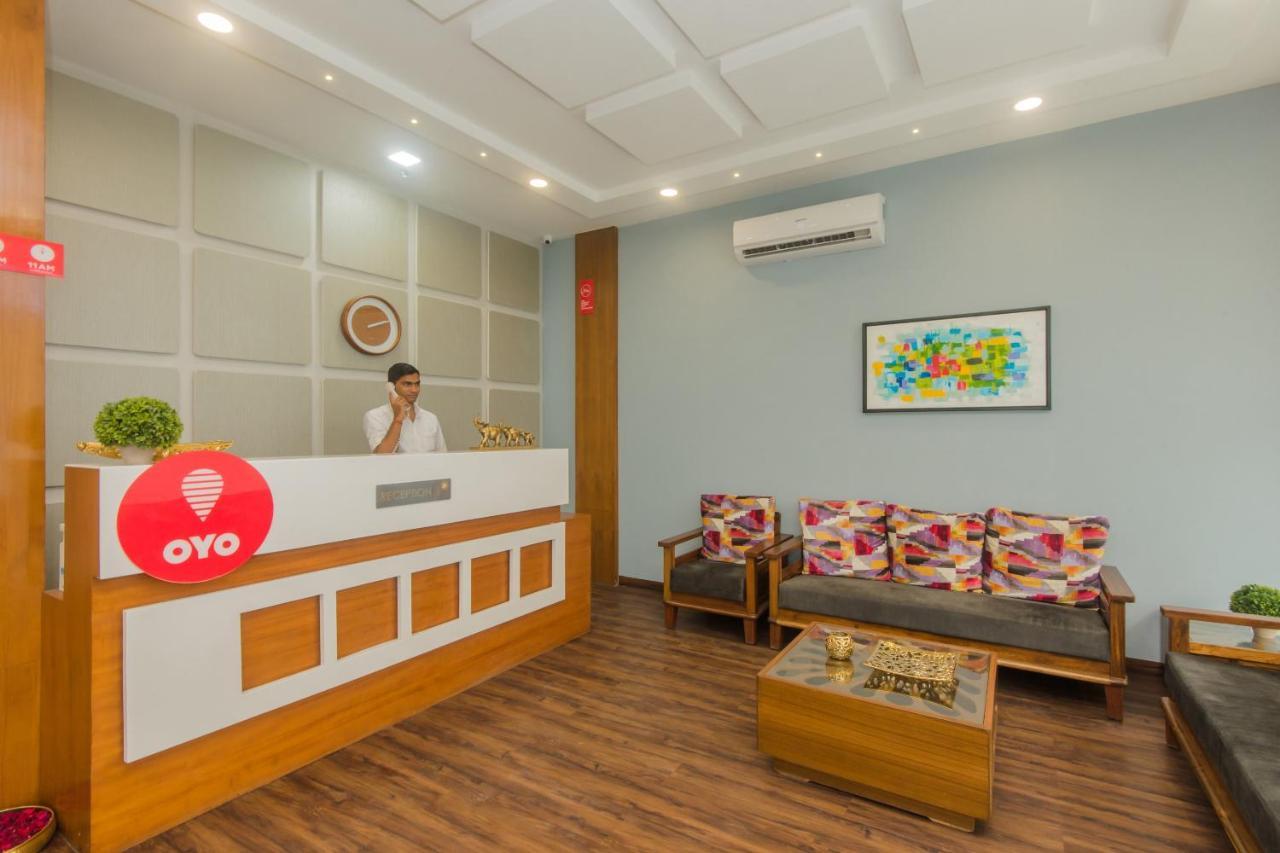 Hotel Airside Mumbai Exterior photo