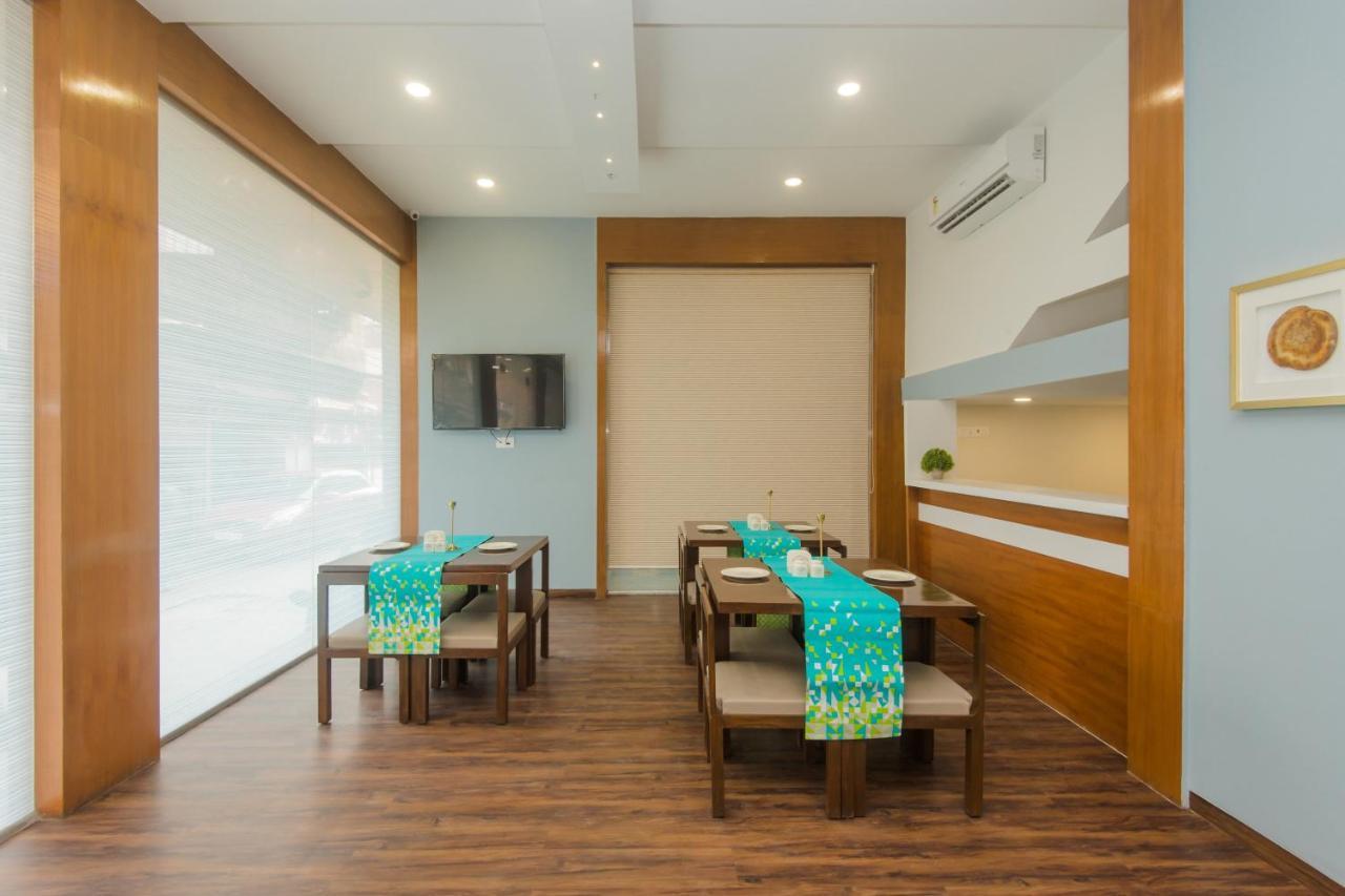 Hotel Airside Mumbai Exterior photo