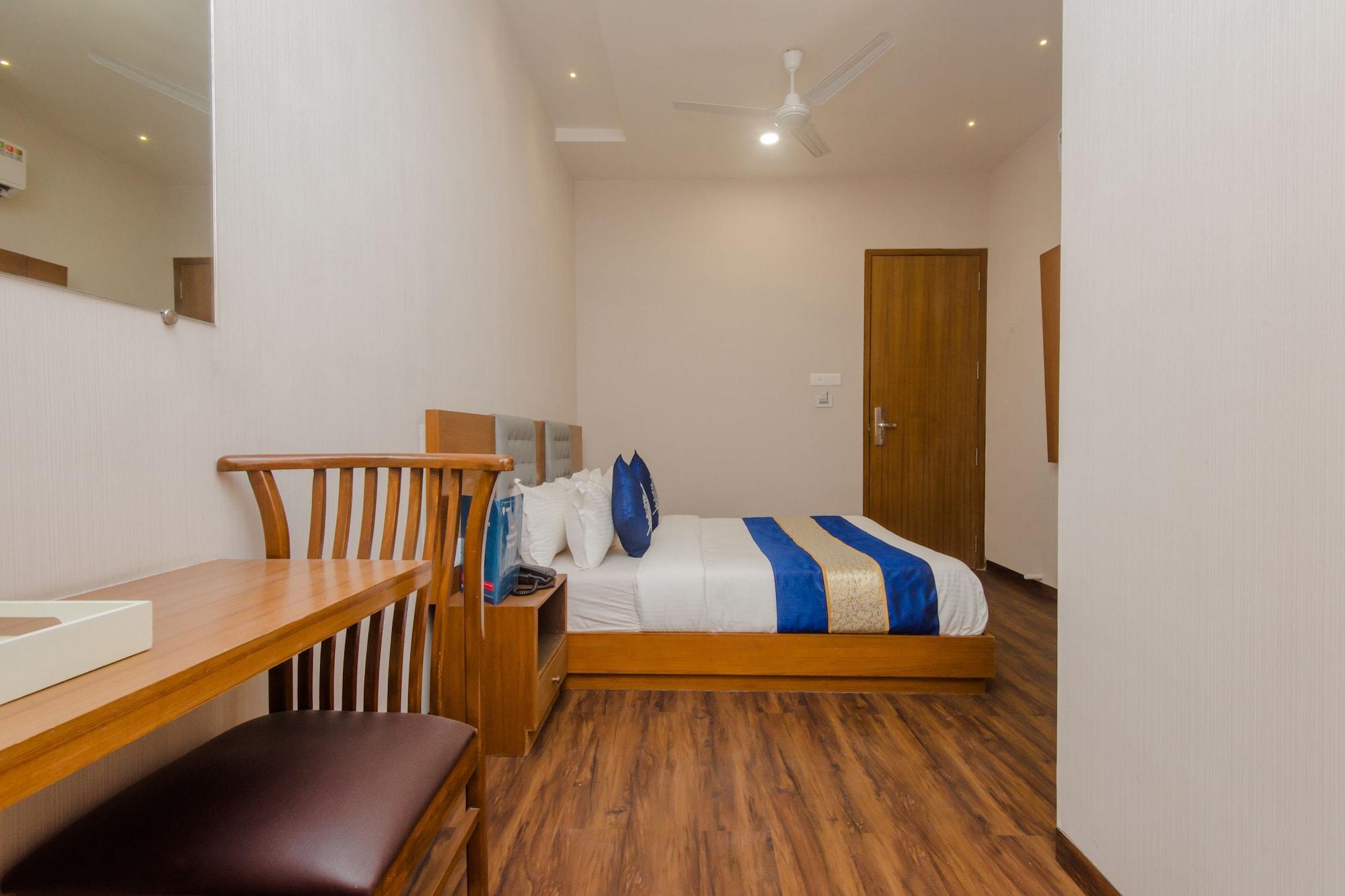 Hotel Airside Mumbai Exterior photo