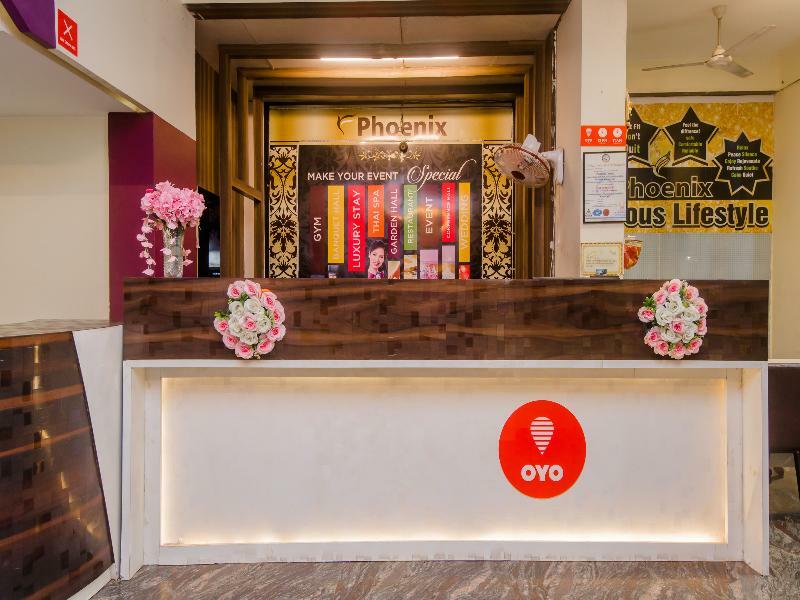 Hotel Airside Mumbai Exterior photo