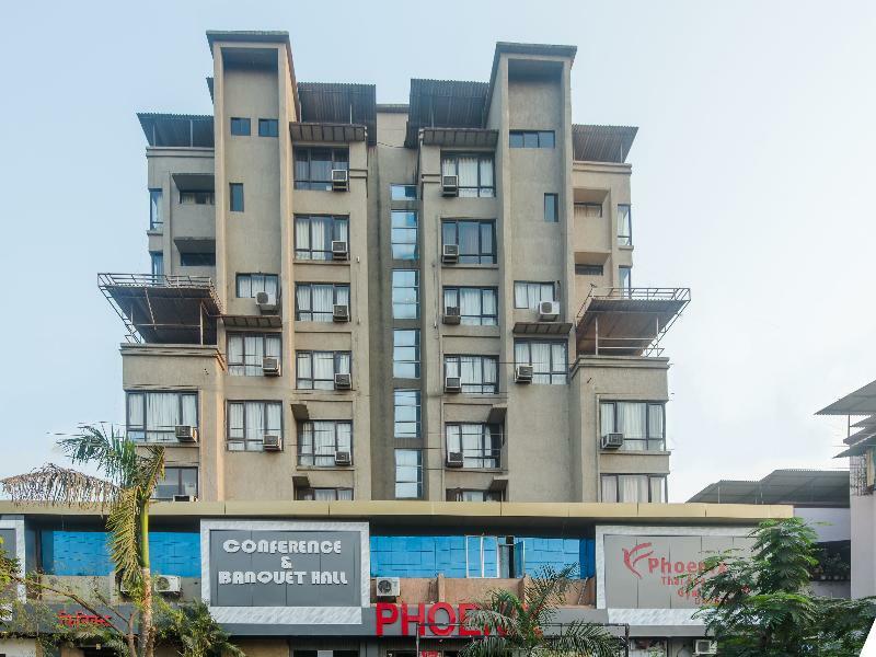 Hotel Airside Mumbai Exterior photo