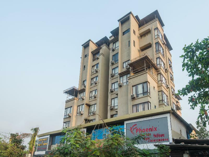 Hotel Airside Mumbai Exterior photo