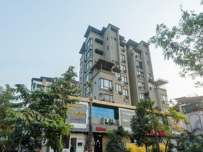 Hotel Airside Mumbai Exterior photo