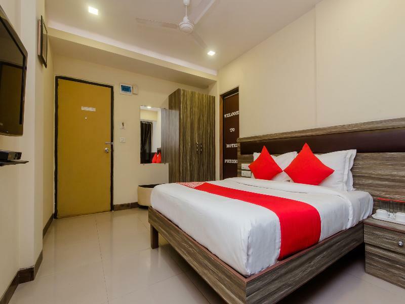 Hotel Airside Mumbai Exterior photo