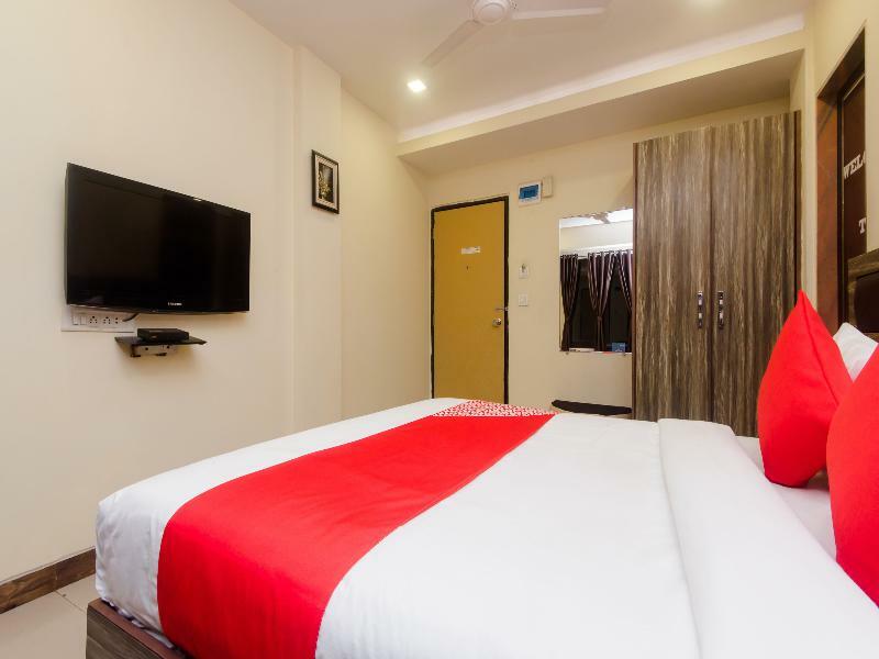 Hotel Airside Mumbai Exterior photo