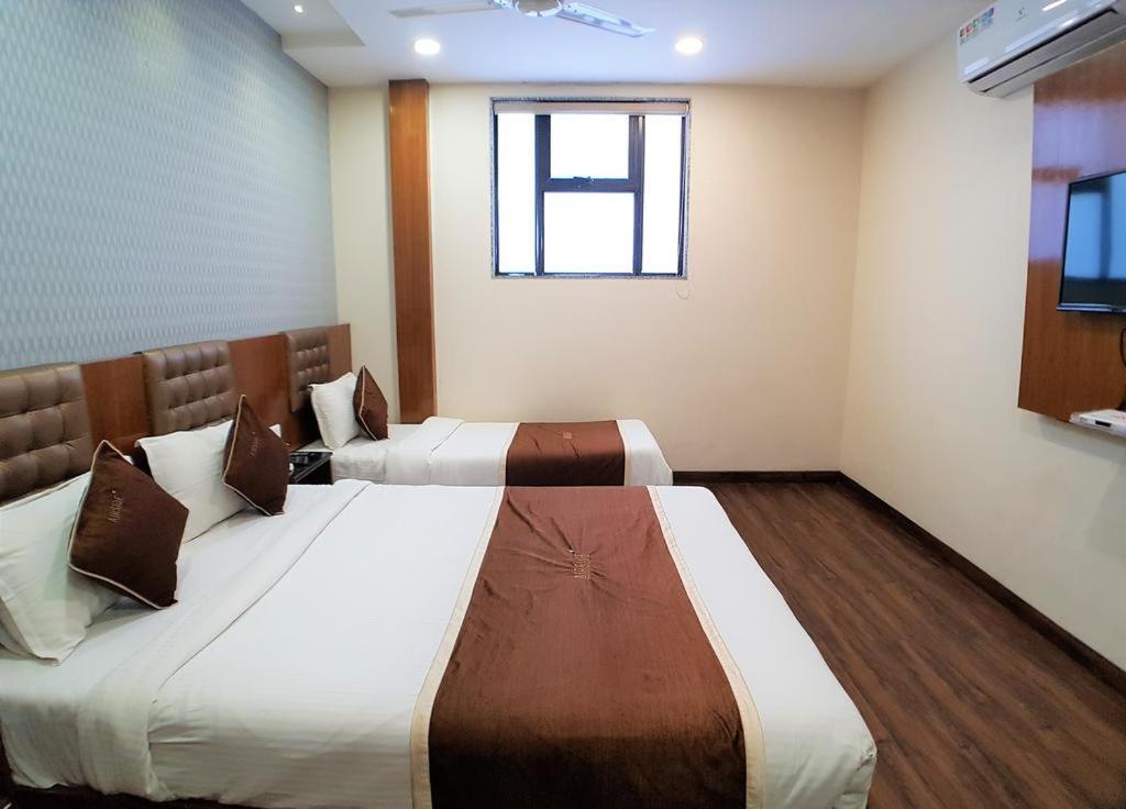 Hotel Airside Mumbai Exterior photo