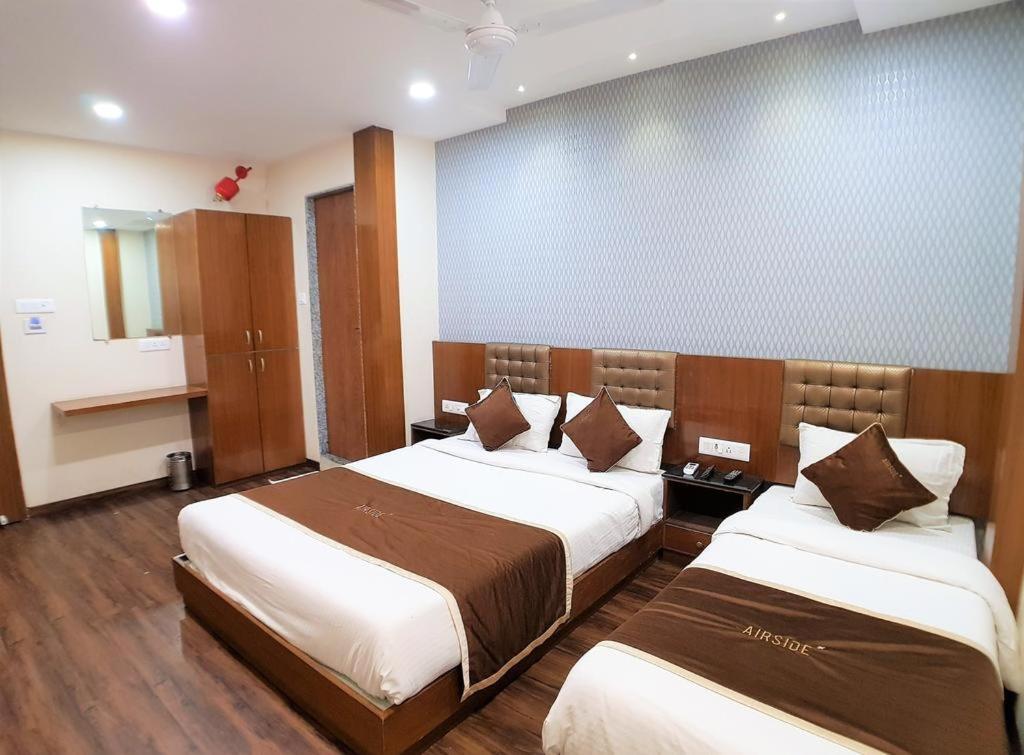 Hotel Airside Mumbai Exterior photo