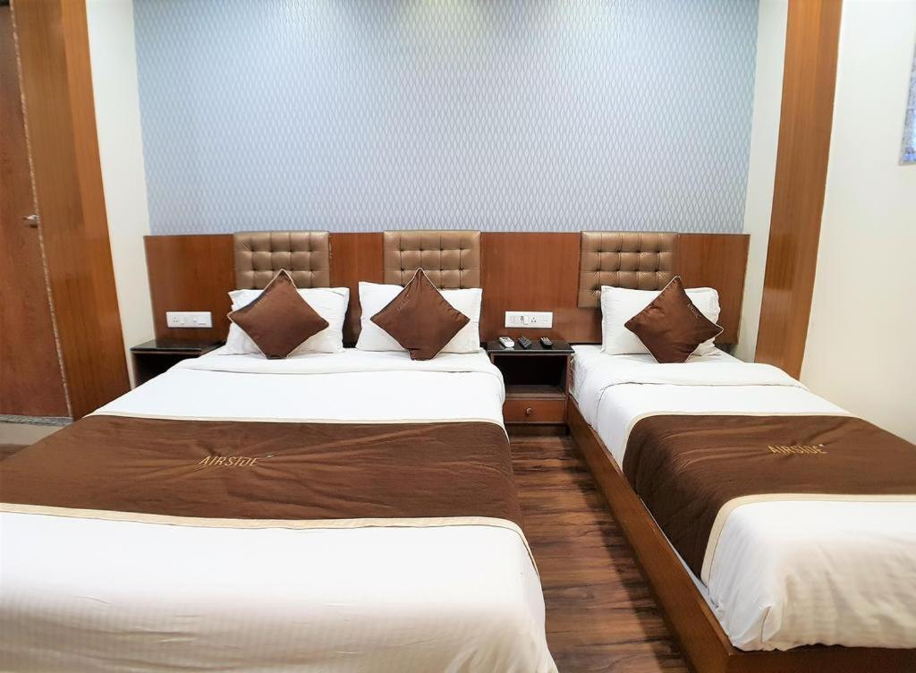 Hotel Airside Mumbai Exterior photo